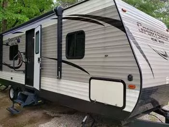2018 K-Z Sportsmen - Travel Trailer RV on RVnGO.com