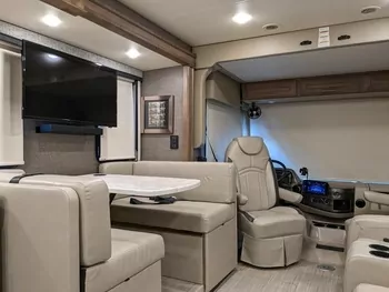 2022 Thor Motor Coach Challenger 37D - Class A RV on RVnGO.com