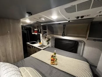 2023 Winnebago Solis 59PX - Class B RV on RVnGO.com