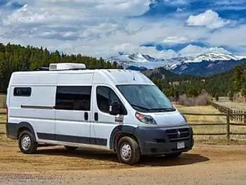 2021 Dodge 2021 Promaster Summit X Edition OA9 - Campervan RV on RVnGO.com