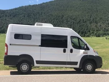 2021 Dodge 2021 Promaster Alpine X Edition OA15 - Campervan RV on RVnGO.com