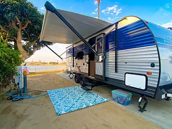 2022 Forest River Avenger Prime Time  - Travel Trailer RV on RVnGO.com