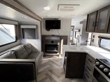 2021 Flagstaff Salem Cruise Lite 263Bhxl - Travel Trailer RV on RVnGO.com