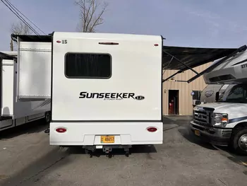2023 Forest River Sunseeker 2250SLE - Class C RV on RVnGO.com