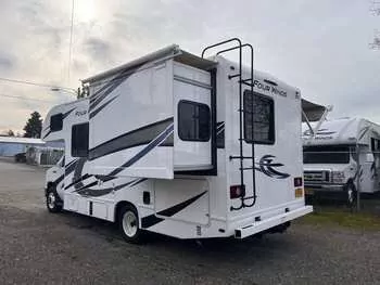 2022 Thor Motor Coach Four Winds 22B - Class C RV on RVnGO.com