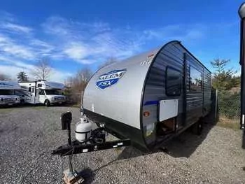 2022 Forest River Salem Cruise Lite 178Bhsk - Travel Trailer RV on RVnGO.com