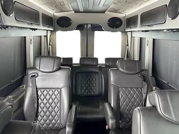2018 Other Executive Conversion Van 9 Pass - Campervan RV on RVnGO.com