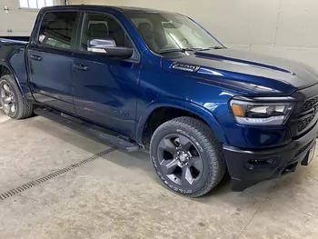2020 Ram 1500 - Campervan RV on RVnGO.com