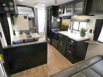 2021 Cherokee Grey wolf 26DJSE - Travel Trailer RV on RVnGO.com