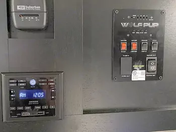2021 Cherokee wolf pup 16fq - Travel Trailer RV on RVnGO.com