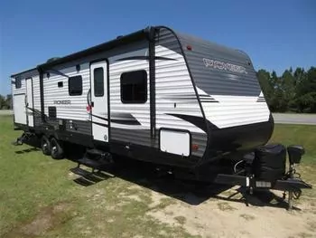 2019 Heartland Pioneer #1 - Travel Trailer RV on RVnGO.com