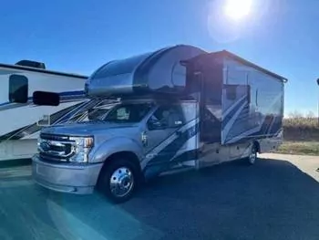 2020 Thor Motor Coach Magnitude XG32 - Class C RV on RVnGO.com