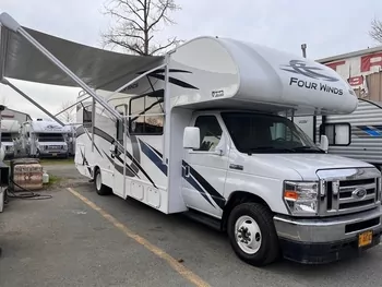 2022 Thor Motor Coach Four Winds 28Z - Class C RV on RVnGO.com