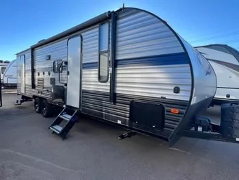 2019 Forest River Gray Wolf - Travel Trailer RV on RVnGO.com