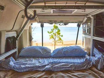 2017 Ford Transit - Campervan RV on RVnGO.com