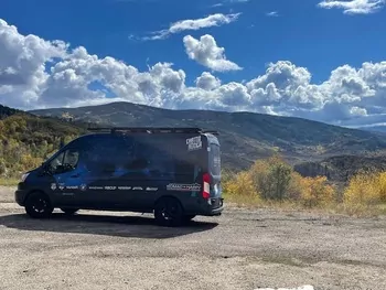2017 Ford Transit - Campervan RV on RVnGO.com