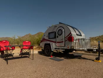 2021 NuCamp t@g 5-Wide Boondock - Travel Trailer RV on RVnGO.com