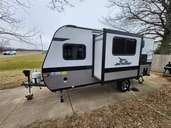 2022 Jayco 184BS - Travel Trailer RV on RVnGO.com