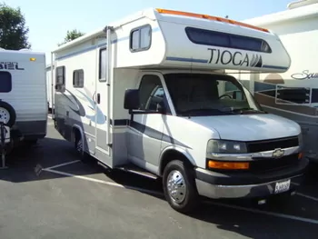 2005 Fleetwood Tioga - Class C RV on RVnGO.com