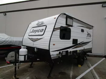 2019 Jayco 154BH Travel Trailer (Baja) - Travel Trailer RV on RVnGO.com