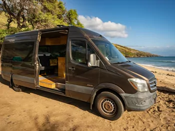 2015 Mercedes-Benz Sprinter - Campervan RV on RVnGO.com