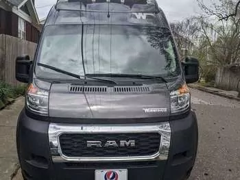 2022 Winnebago Industries, Inc. solis - Class B RV on RVnGO.com