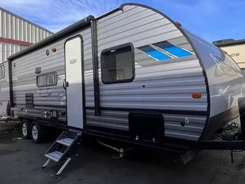 2021 Forest River Salem Cruise Lite 282Qbxl - Travel Trailer RV on RVnGO.com