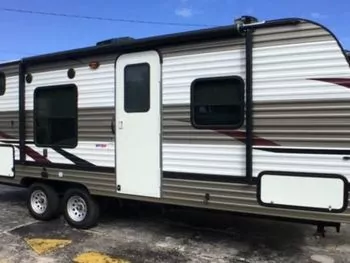 2020 Forest River Puma - Travel Trailer RV on RVnGO.com