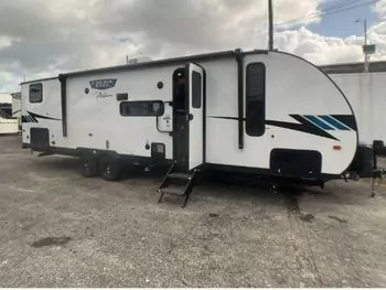 2023 Forest River CruiseLite 33 - Travel Trailer RV on RVnGO.com