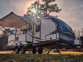 2018 HEART LAND Mallard M245 - Travel Trailer RV on RVnGO.com