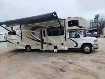 2018 Thor Motor Coach Chateau 31E - Class C RV on RVnGO.com