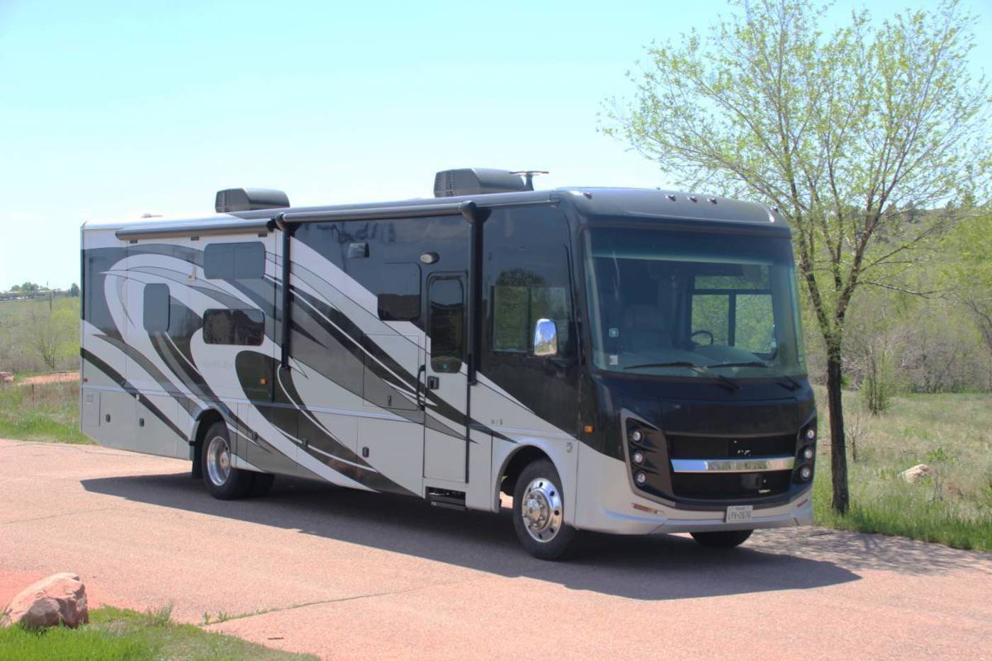 RV Rental near Phoenix, AZ - 2019 Class-A Entegra-Coach Emblem-3 26197