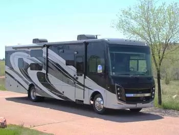 2019 Entegra Coach Emblem #3 - Class A RV on RVnGO.com