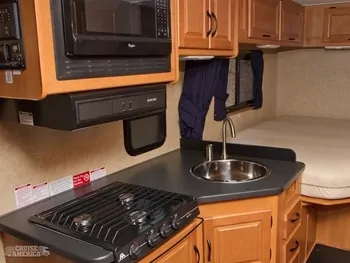 2018 Thor Motor Coach 23A - Class C RV on RVnGO.com
