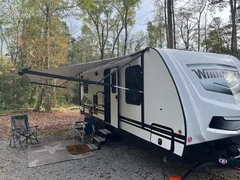 2020 Winnebago Winnie Minnie - Travel Trailer RV on RVnGO.com