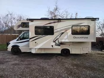 2020 Thor Motor Coach Quantum KM24 - Class C RV on RVnGO.com
