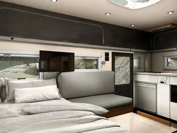 2024 Black Series HQ12 - Travel Trailer RV on RVnGO.com