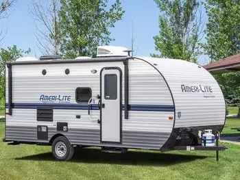 2021 Gulfstream Ameri-Lite Super Lite - Travel Trailer RV on RVnGO.com