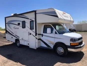 2018 Coachmen Freelander 21RS - Class C RV on RVnGO.com