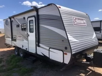 2019 Coleman 2115BH - Travel Trailer RV on RVnGO.com