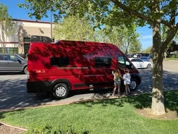 2023 Winnebago Solis - Class C RV on RVnGO.com