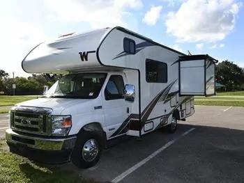 2021 Winnebago Outlook 22C - Class C RV on RVnGO.com