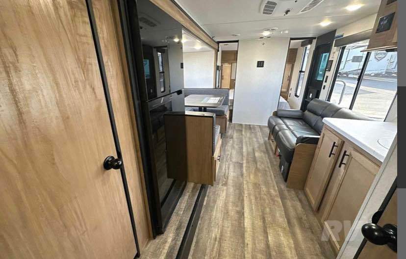 Brand New 2023 Wolf Pup Eager to Explore