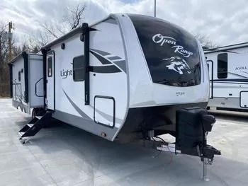 2020 Open Range 2020 Open Range Light 275LS - Travel Trailer RV on RVnGO.com