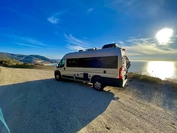 2022 Dodge Promaster 3500 - Class B RV on RVnGO.com