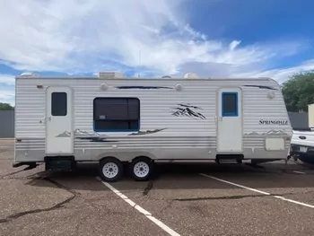 2010 Keystone Springdale - Travel Trailer RV on RVnGO.com