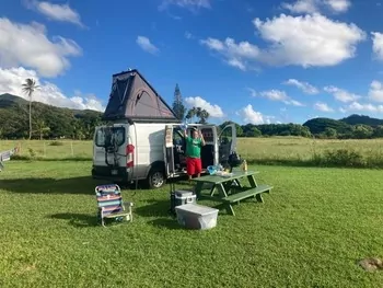2016 Ford Transit Custom Conversion Van - Campervan RV on RVnGO.com