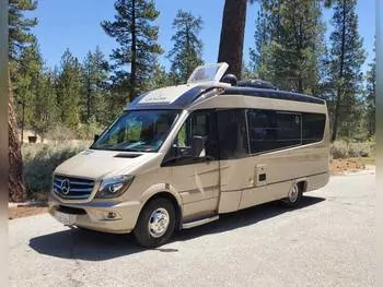2019 Leisure Travel  SERENITY 24 CB - Class C RV on RVnGO.com