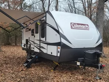 2020 Coleman Coleman by Dutchman 1805RB - Travel Trailer RV on RVnGO.com