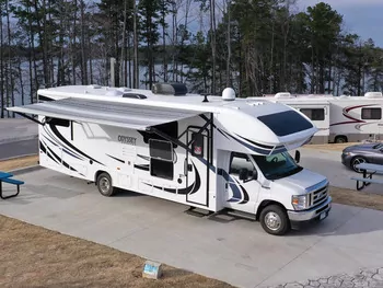 2021 Entegra Coach Odyssey - Class C RV on RVnGO.com